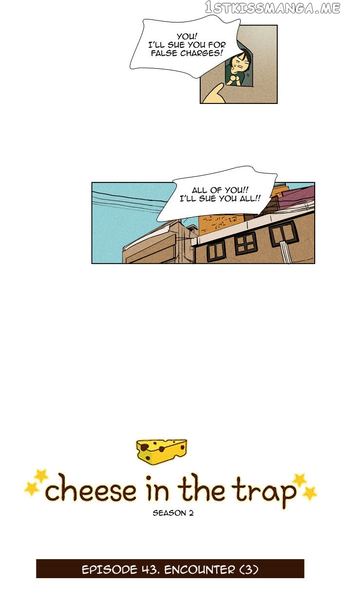 Read Cheese in the Trap Manga Online