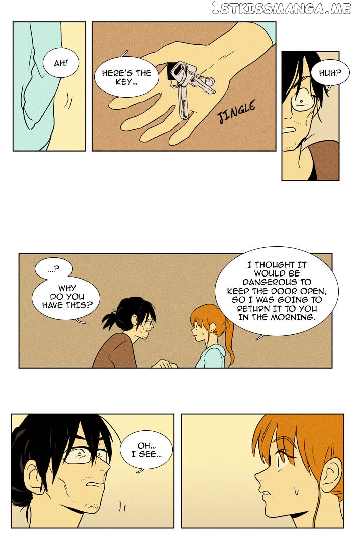 Read Cheese in the Trap Manga Online