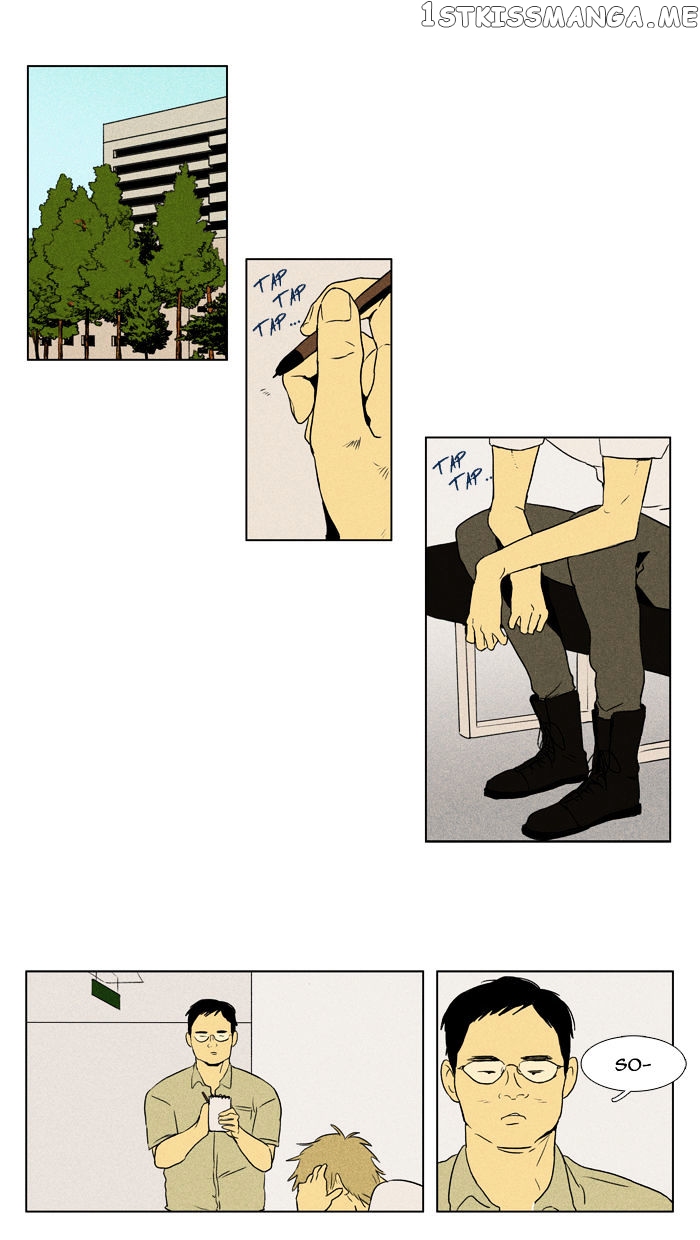 Read Cheese in the Trap Manga Online
