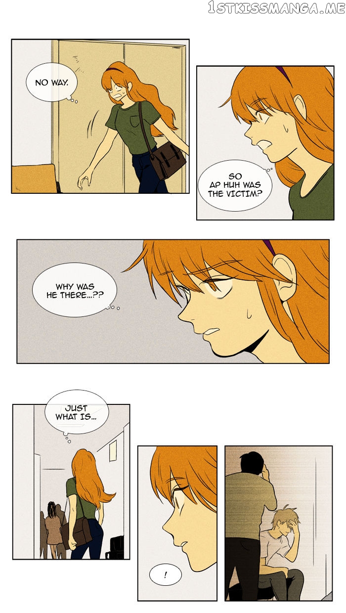 Read Cheese in the Trap Manga Online