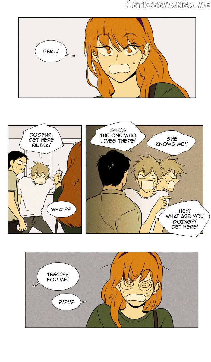 Read Cheese in the Trap Manga Online