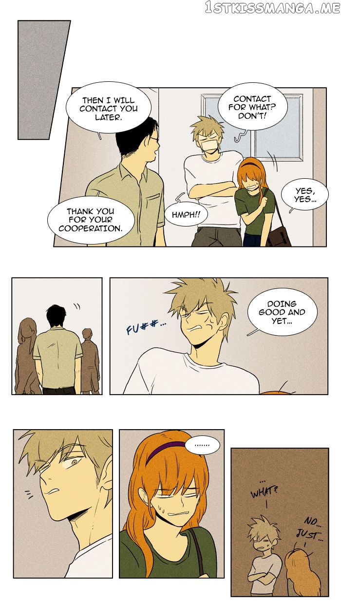 Read Cheese in the Trap Manga Online
