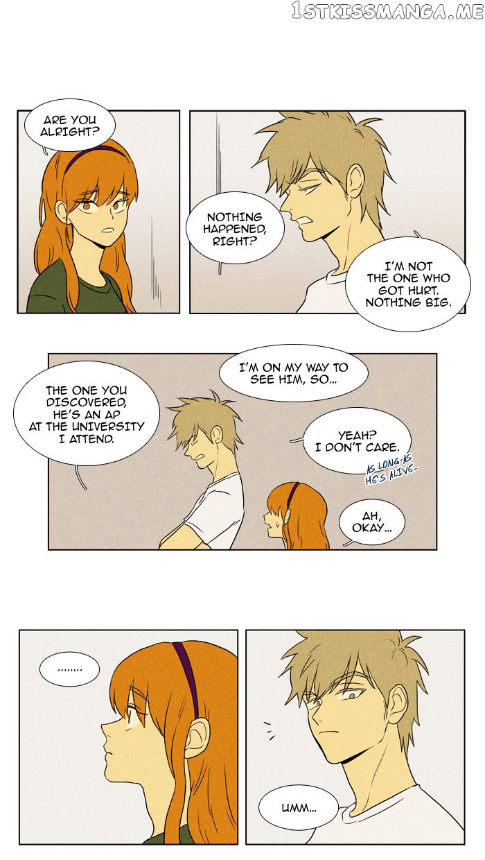 Read Cheese in the Trap Manga Online