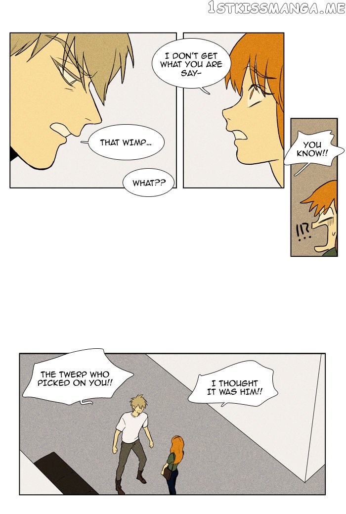 Read Cheese in the Trap Manga Online
