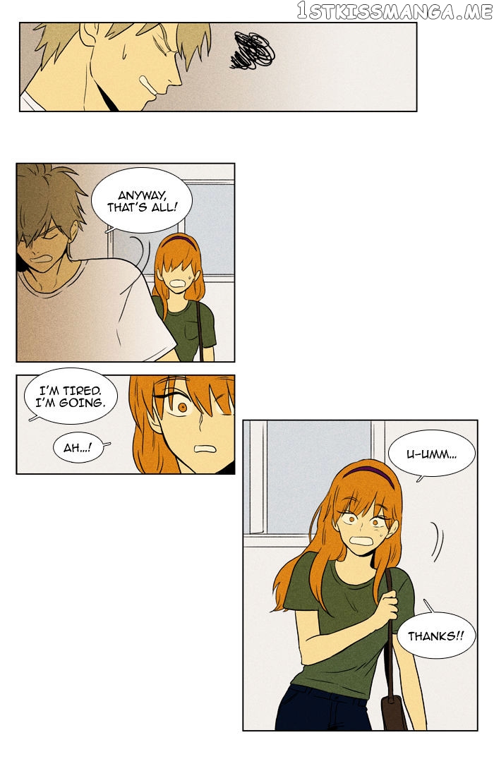 Read Cheese in the Trap Manga Online