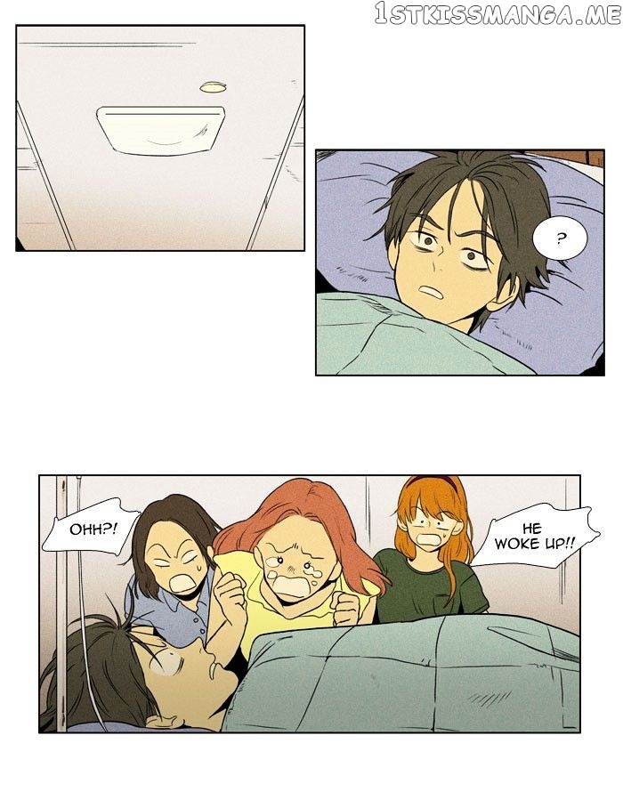 Read Cheese in the Trap Manga Online