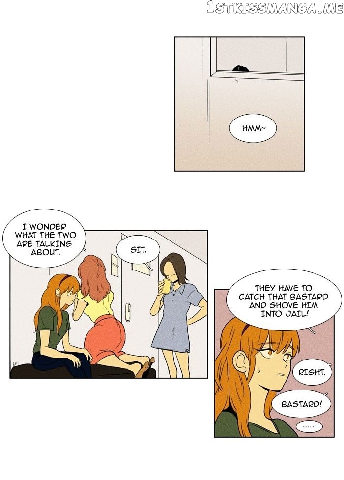 Read Cheese in the Trap Manga Online