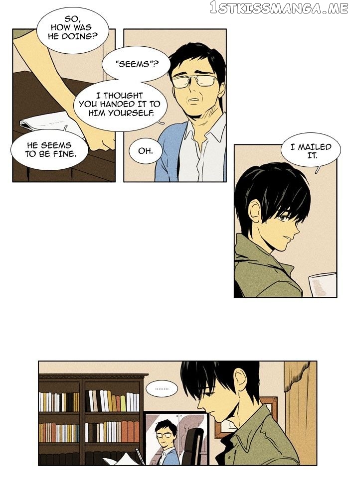 Read Cheese in the Trap Manga Online