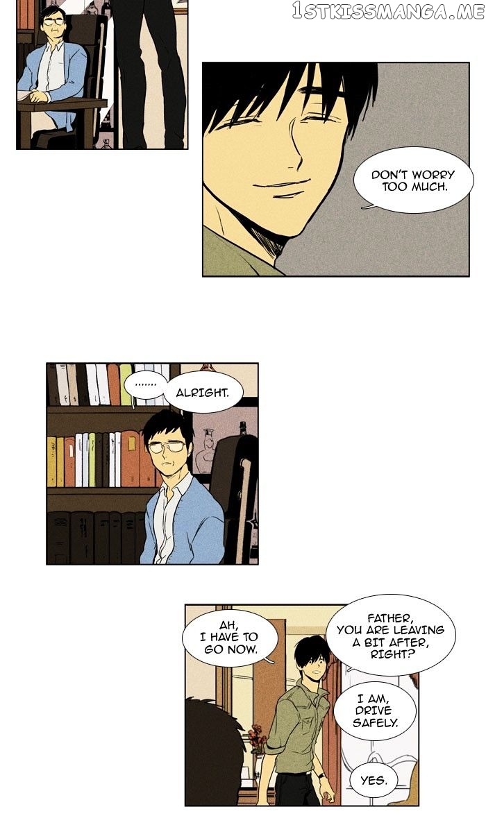 Read Cheese in the Trap Manga Online