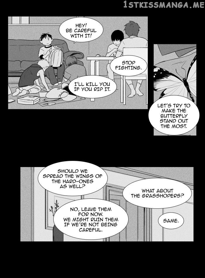 Read Cheese in the Trap Manga Online