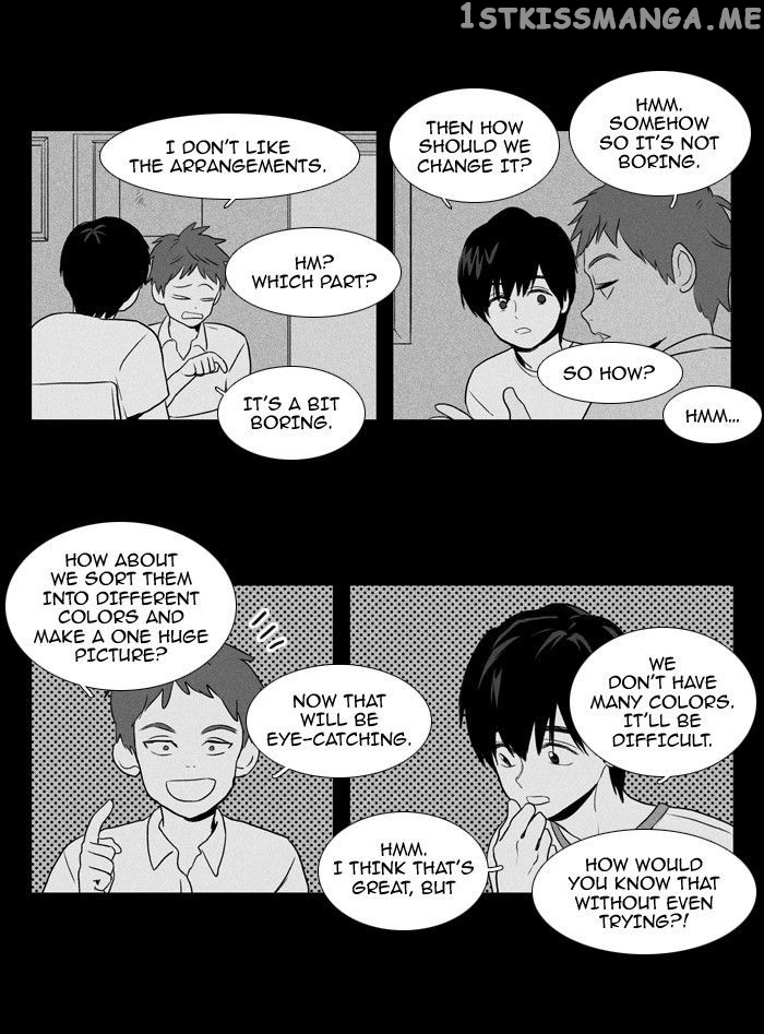 Read Cheese in the Trap Manga Online