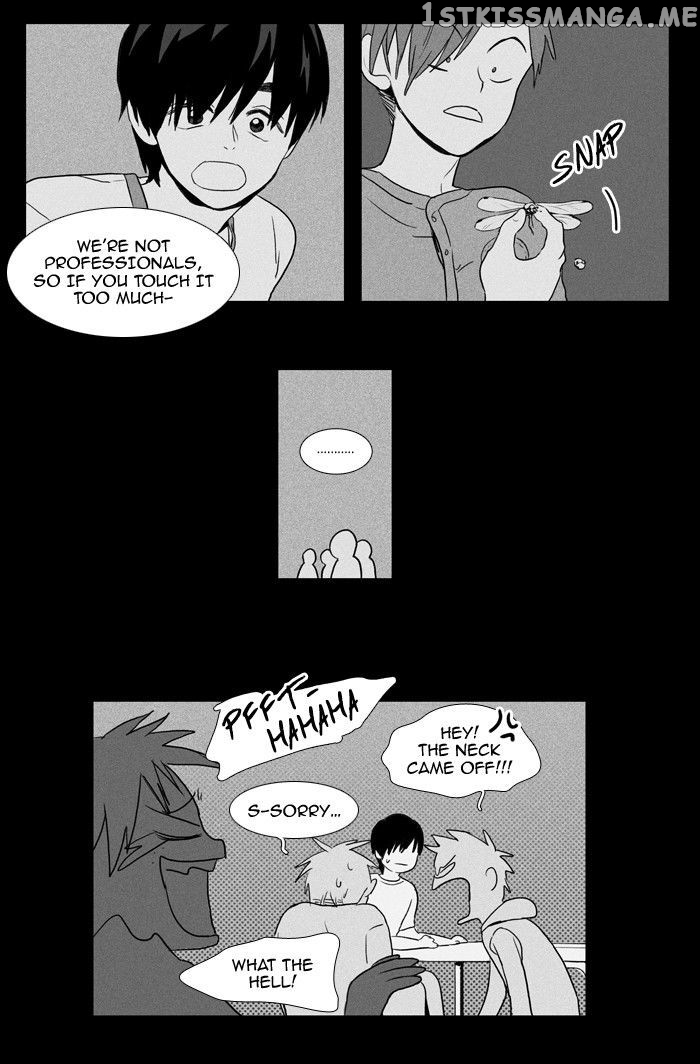 Read Cheese in the Trap Manga Online