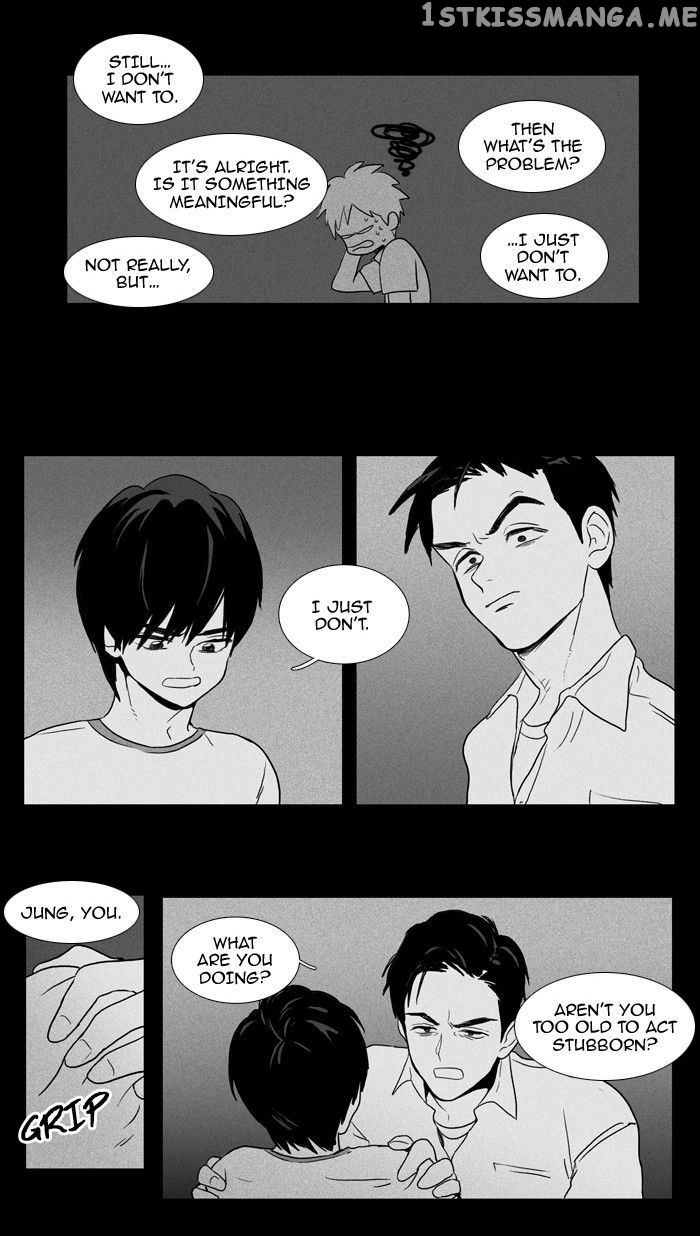 Read Cheese in the Trap Manga Online