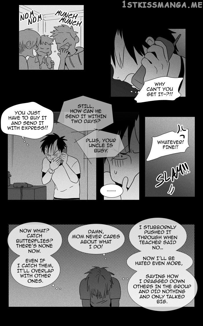Read Cheese in the Trap Manga Online
