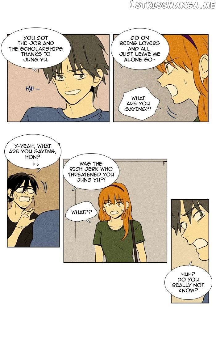 Read Cheese in the Trap Manga Online
