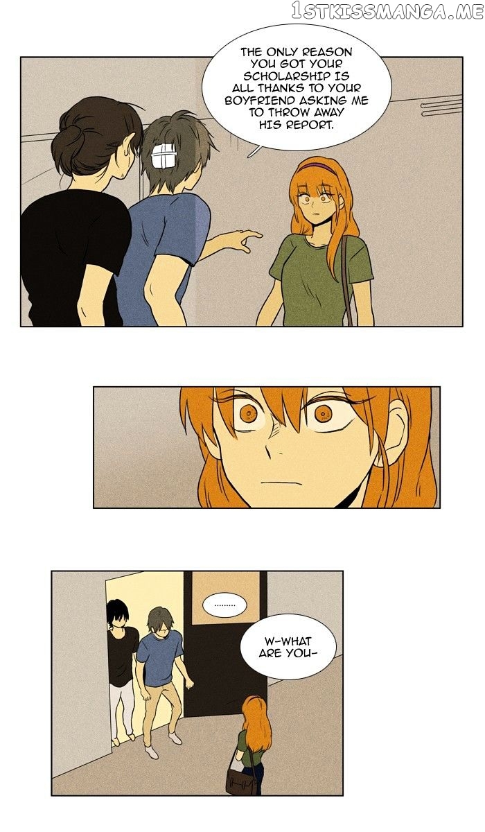 Read Cheese in the Trap Manga Online