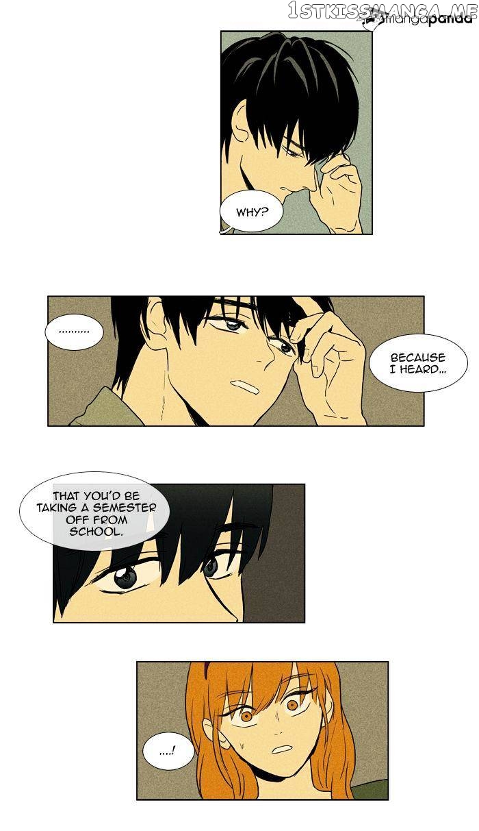 Read Cheese in the Trap Manga Online