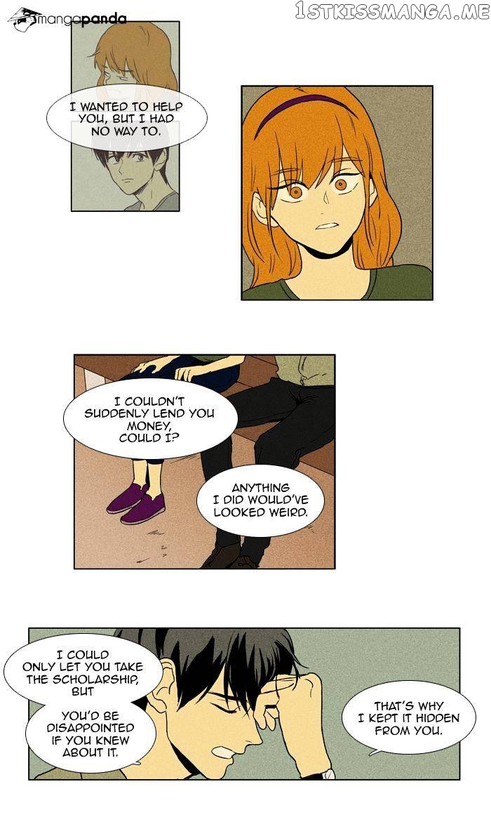 Read Cheese in the Trap Manga Online