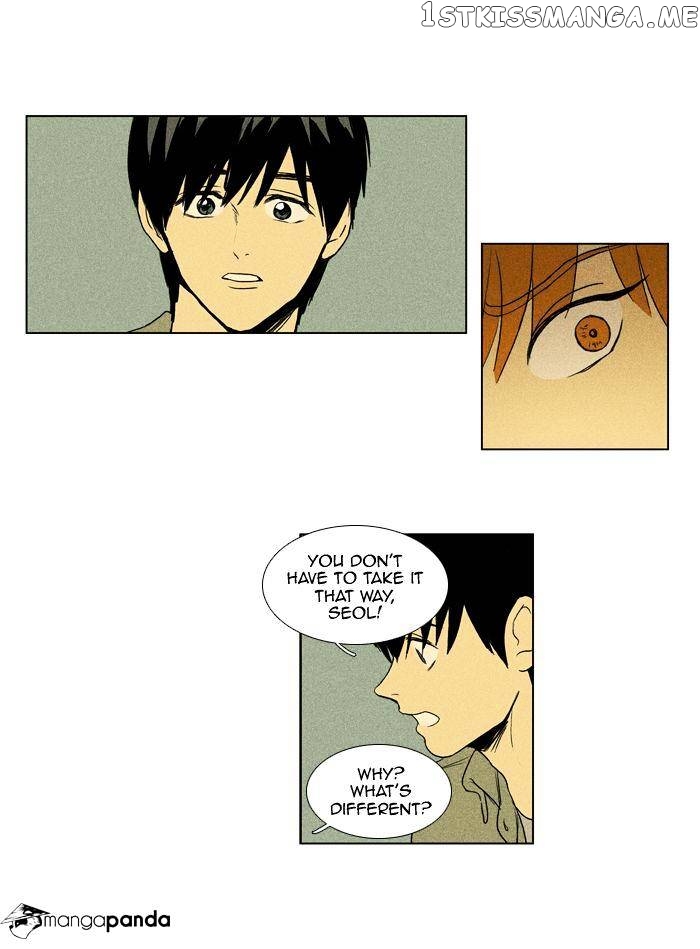 Read Cheese in the Trap Manga Online