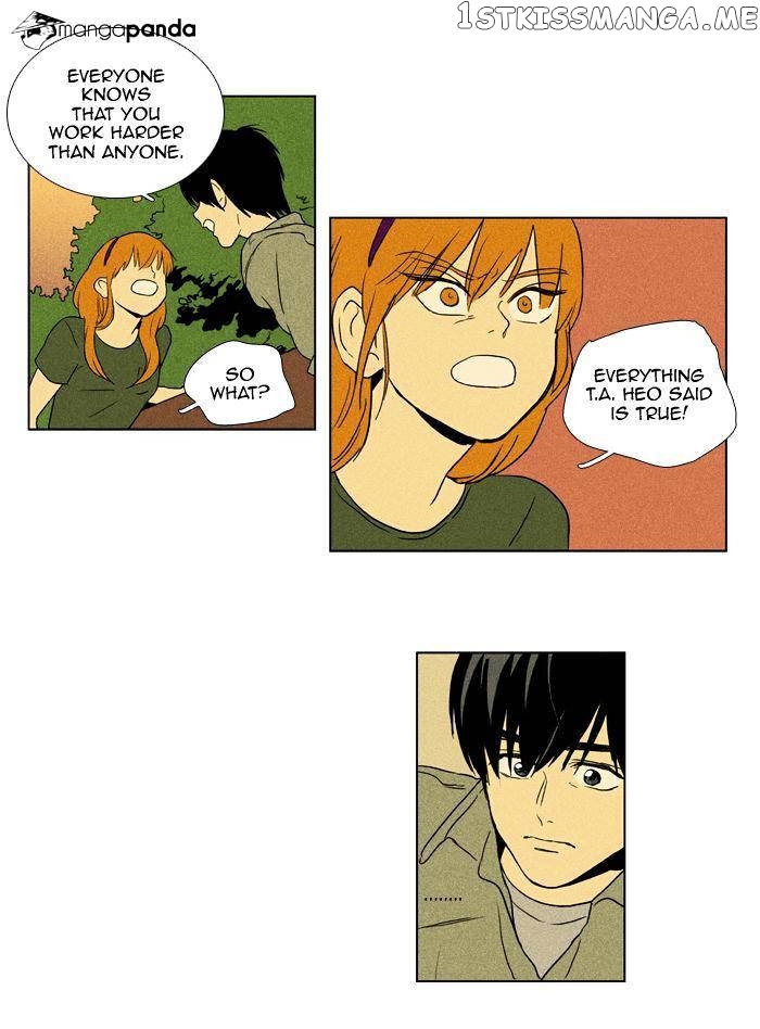 Read Cheese in the Trap Manga Online