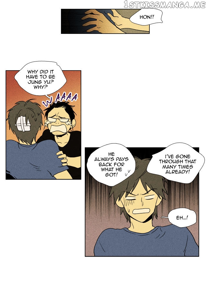 Read Cheese in the Trap Manga Online