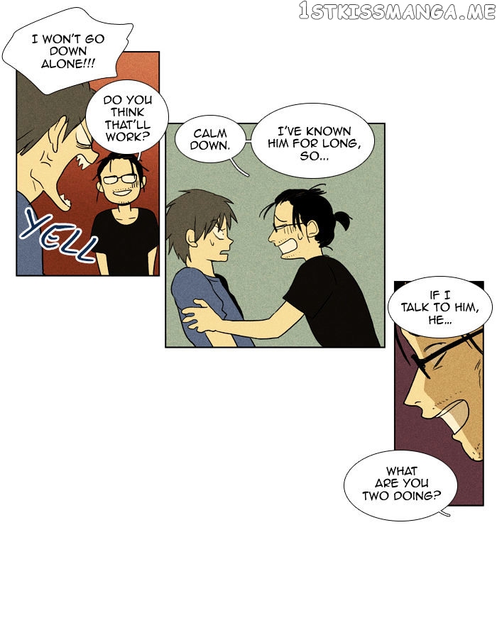 Read Cheese in the Trap Manga Online