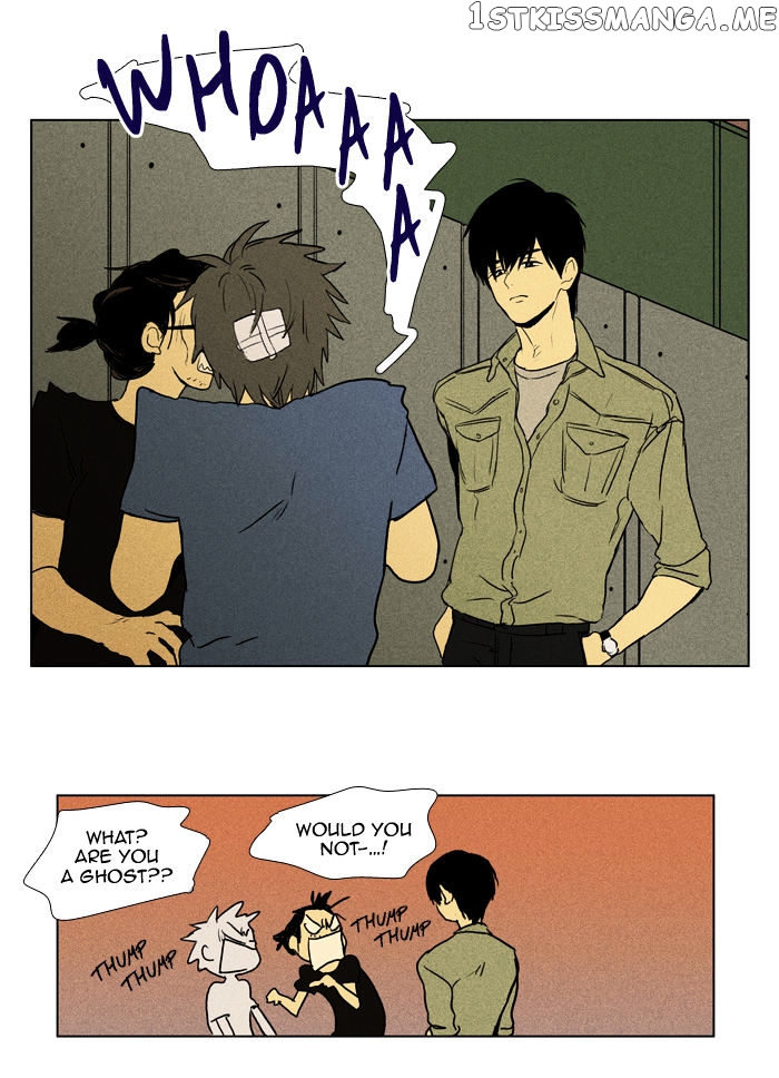 Read Cheese in the Trap Manga Online