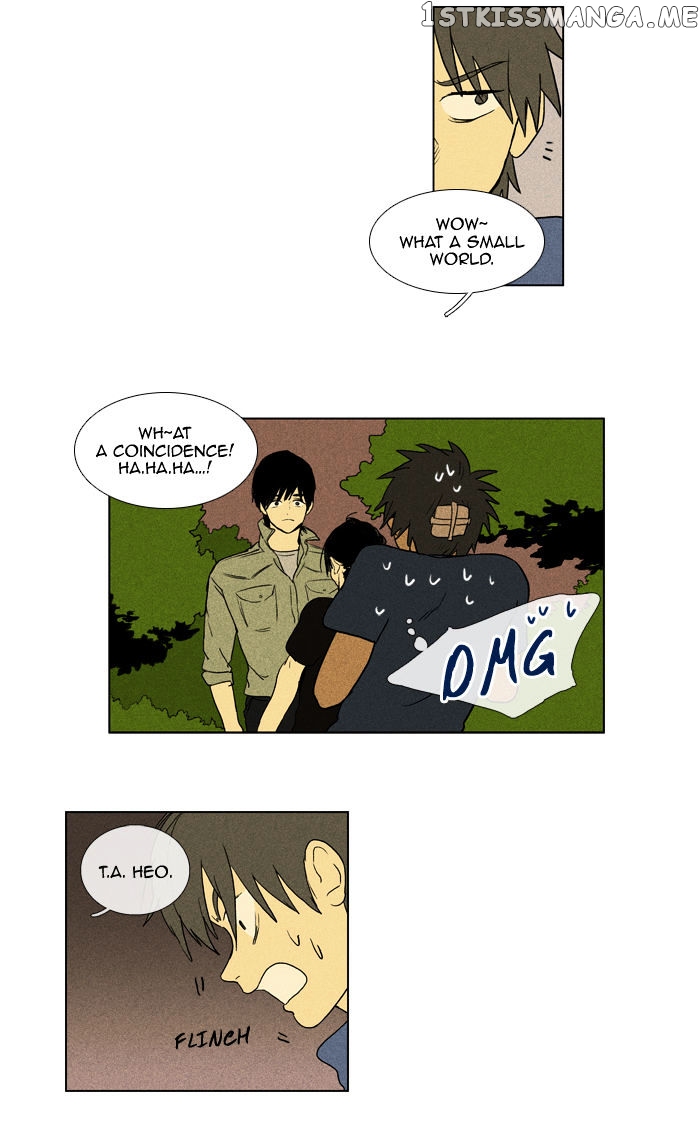 Read Cheese in the Trap Manga Online