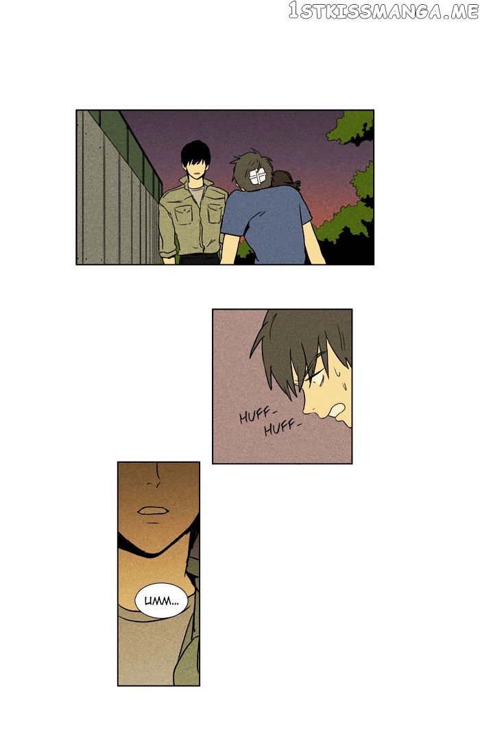 Read Cheese in the Trap Manga Online