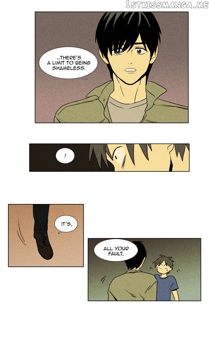 Read Cheese in the Trap Manga Online