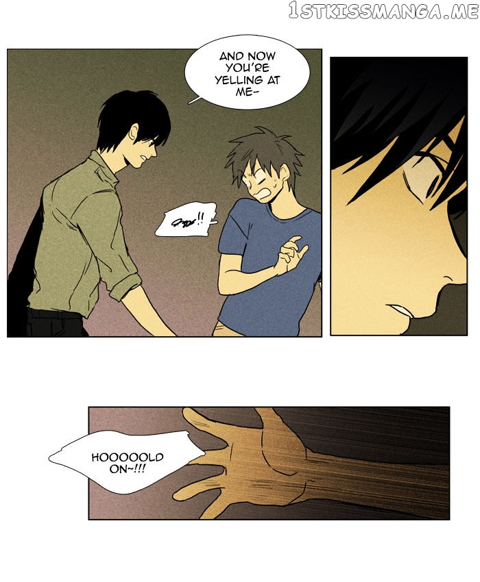 Read Cheese in the Trap Manga Online