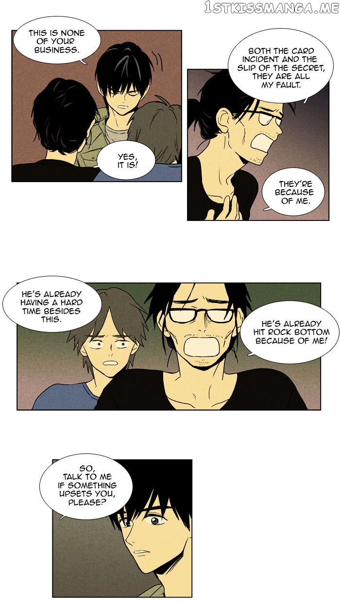 Read Cheese in the Trap Manga Online