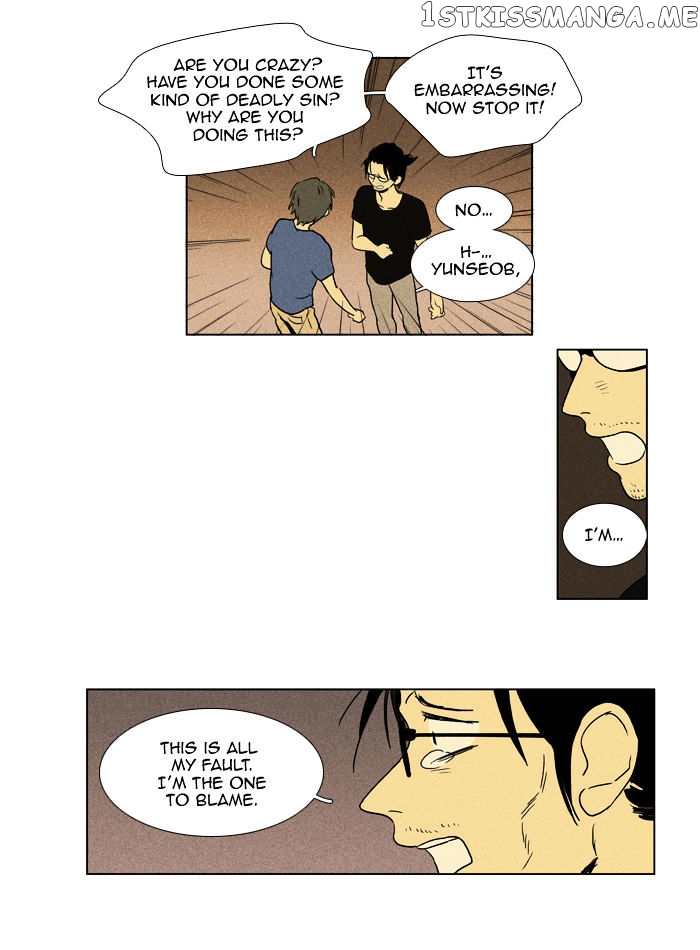 Read Cheese in the Trap Manga Online