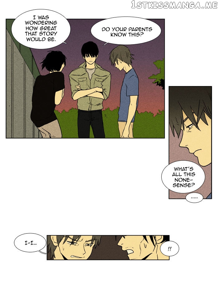 Read Cheese in the Trap Manga Online