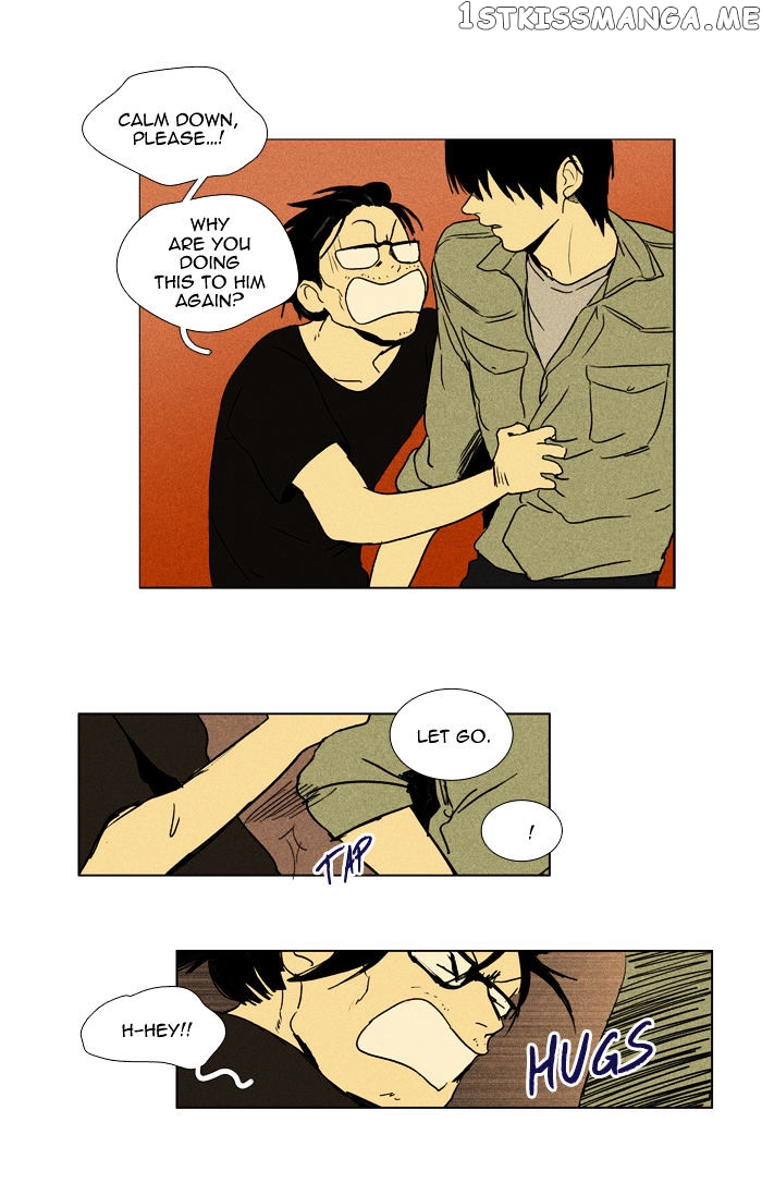 Read Cheese in the Trap Manga Online