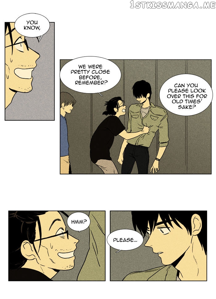 Read Cheese in the Trap Manga Online