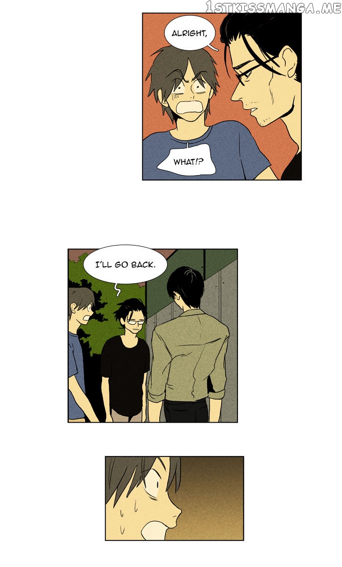 Read Cheese in the Trap Manga Online