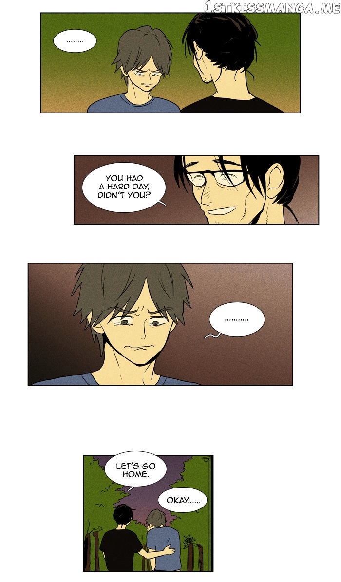 Read Cheese in the Trap Manga Online