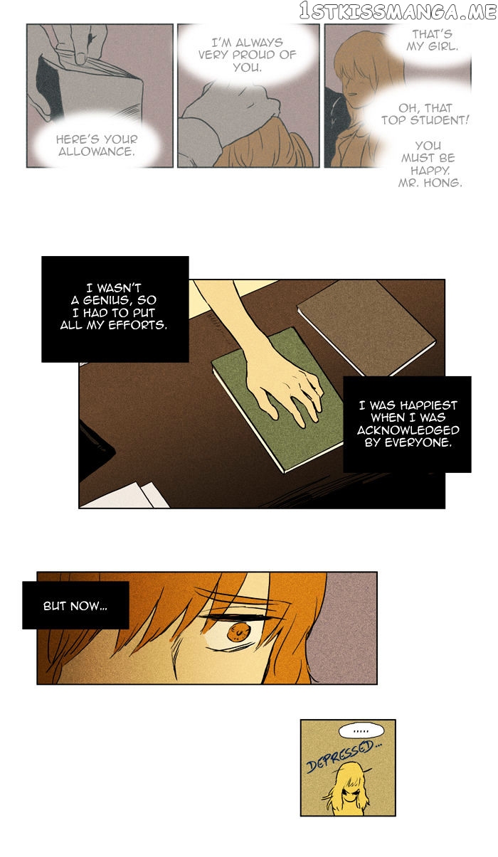 Read Cheese in the Trap Manga Online