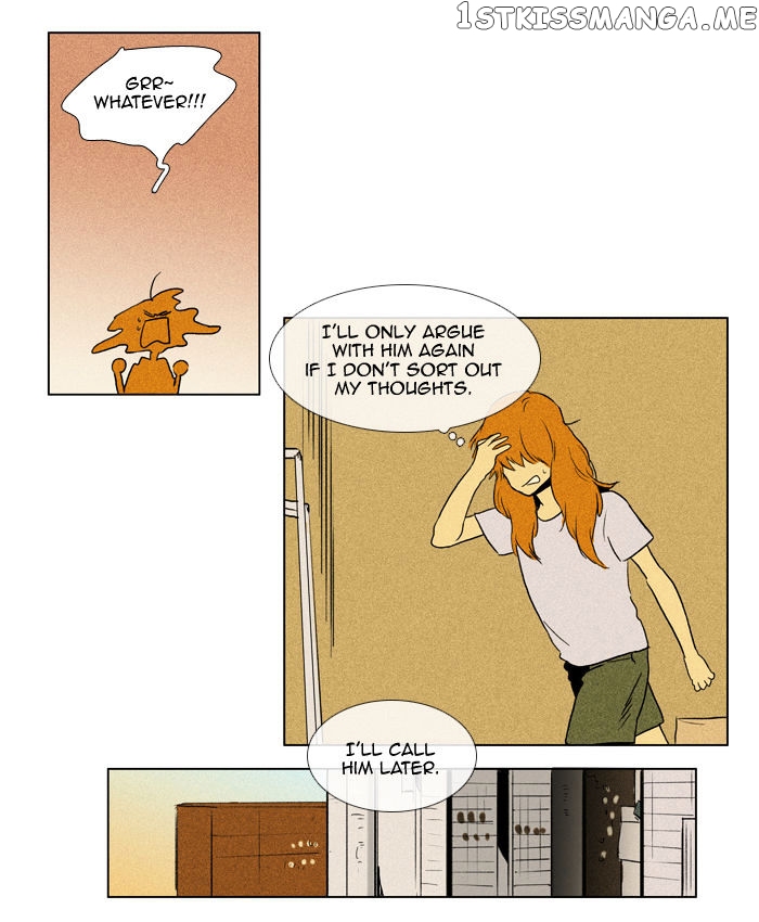 Read Cheese in the Trap Manga Online