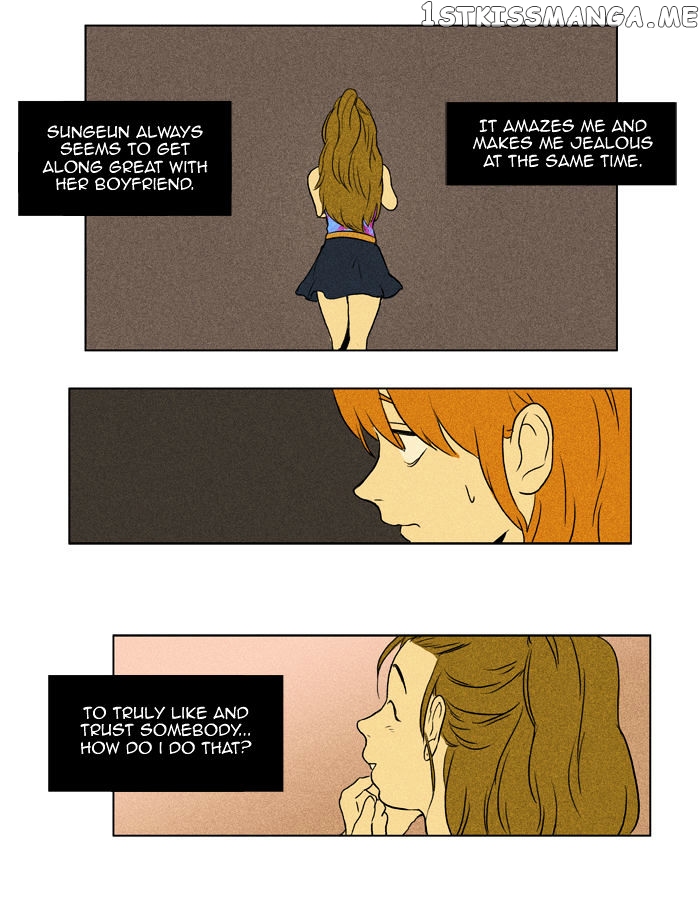 Read Cheese in the Trap Manga Online