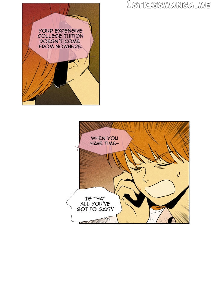 Read Cheese in the Trap Manga Online