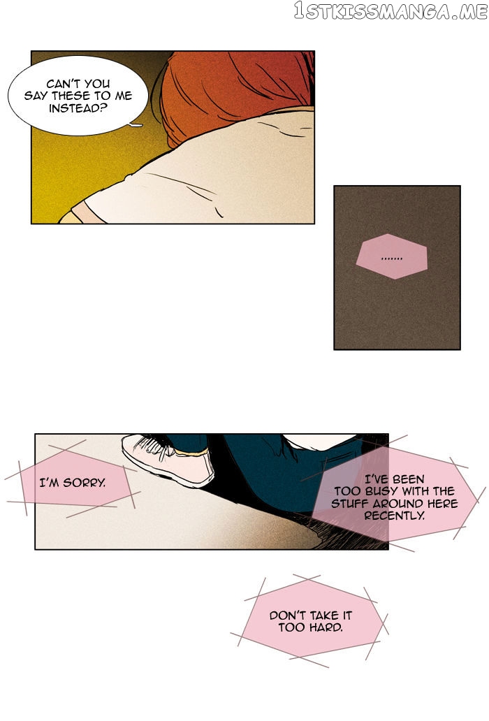 Read Cheese in the Trap Manga Online