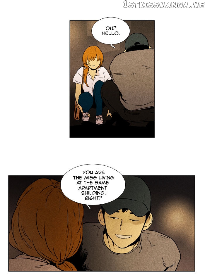 Read Cheese in the Trap Manga Online
