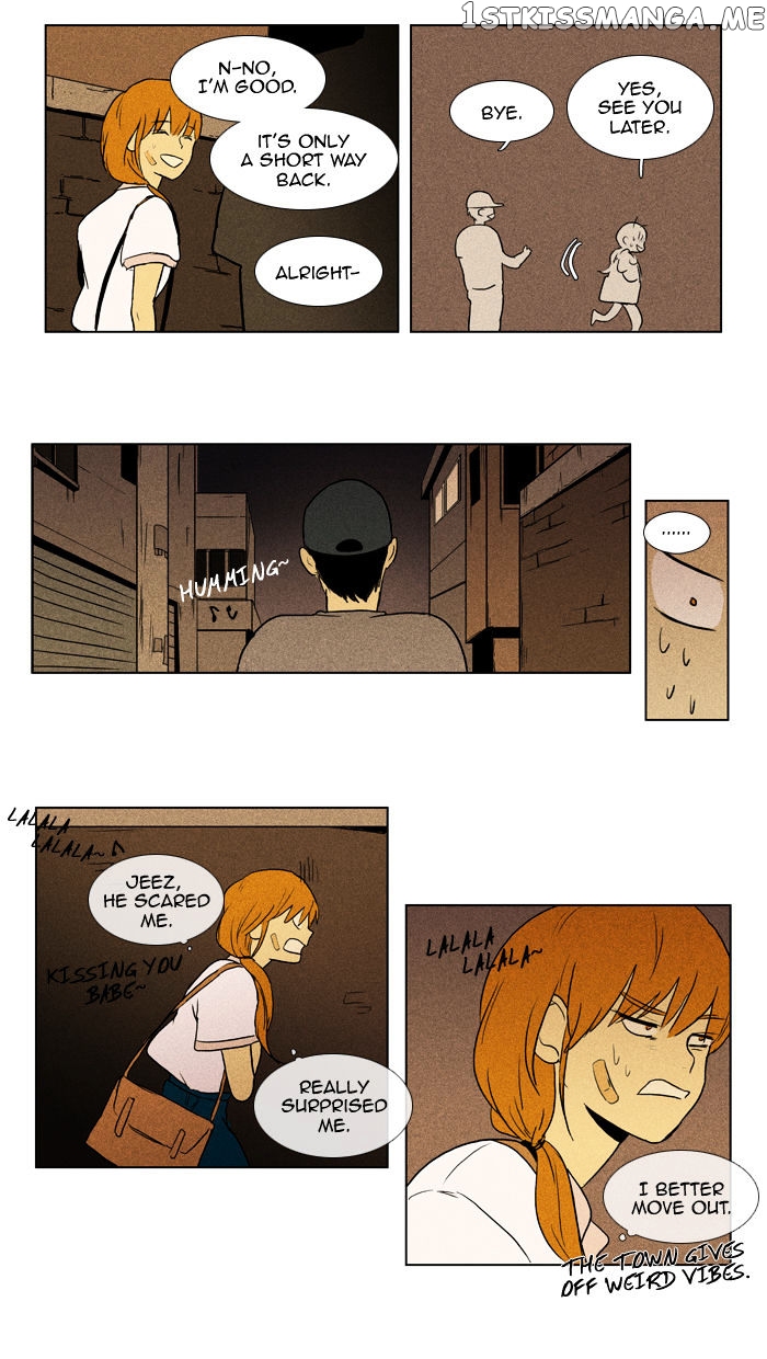 Read Cheese in the Trap Manga Online