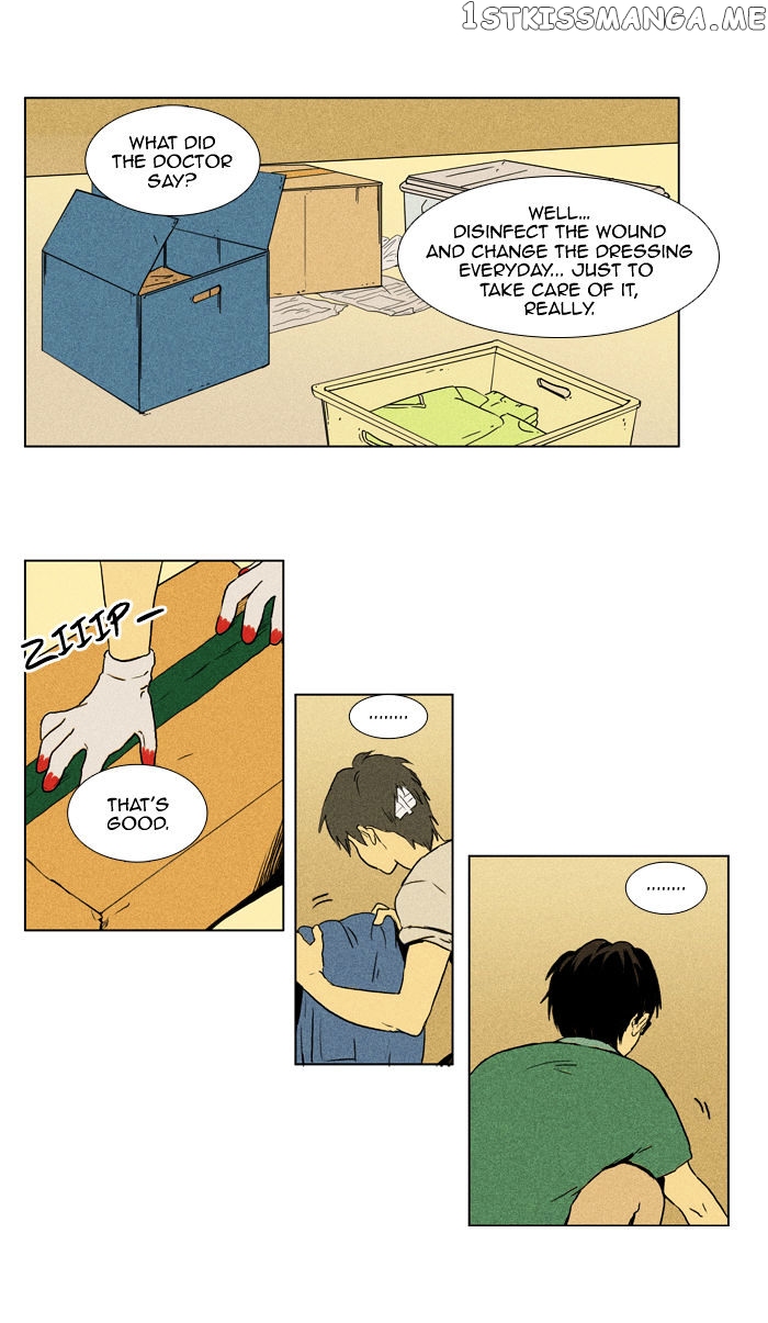 Read Cheese in the Trap Manga Online