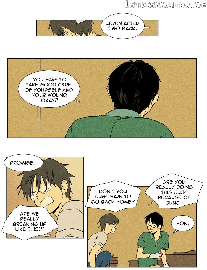 Read Cheese in the Trap Manga Online