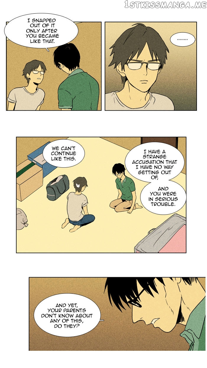 Read Cheese in the Trap Manga Online