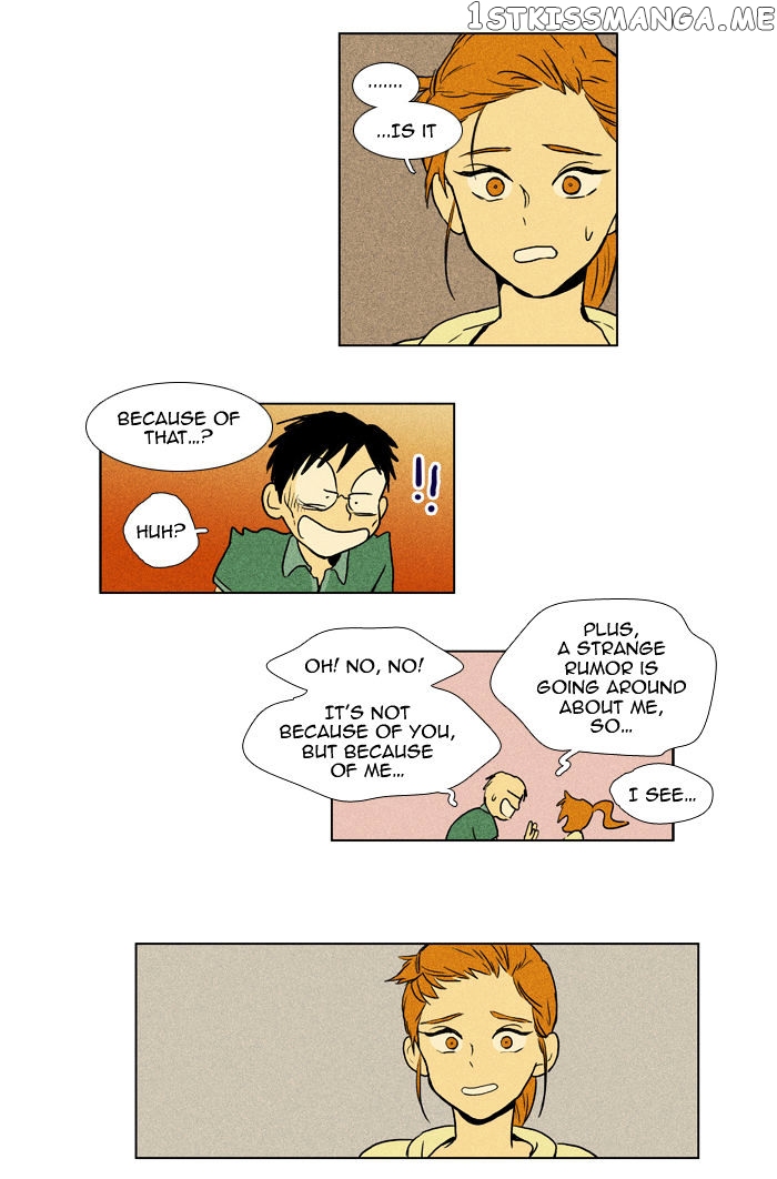 Read Cheese in the Trap Manga Online