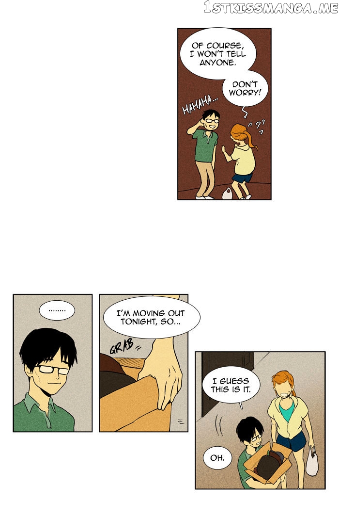 Read Cheese in the Trap Manga Online